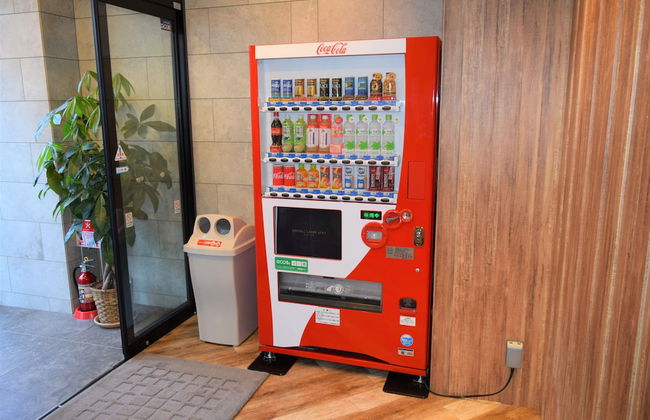 Hotel Classe Stay Sapporo - Foto 38