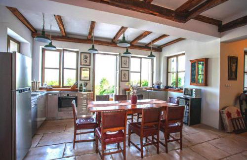 Villa Bazjaki - Beautiful stone villa in Istria with private pool - Foto 4