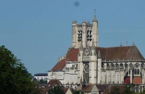 Gîte Château de Montboulon 4* Spa+piscine 14pers. - Foto 40