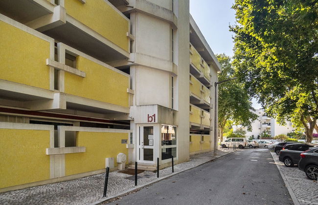 Study & Surf Carcavelos 1-Bed By Beach & Nova Sbe - Foto 20