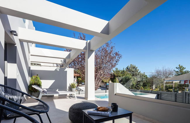 Akonizia Luxury House - With Private Swimming Pool - Foto 2