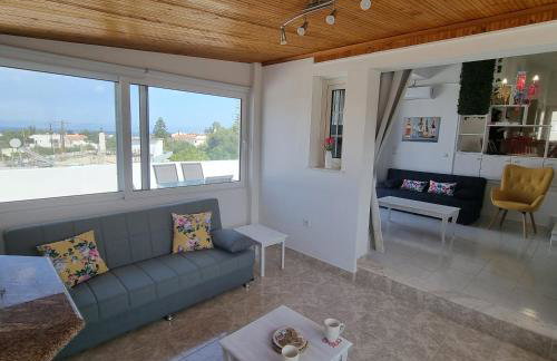 Arocaria Apartment in Faliraki with garden , mountain and sea view - Photo 13