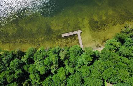 Mazury Witają - Nowoczesny dom nad jeziorem - Foto 28