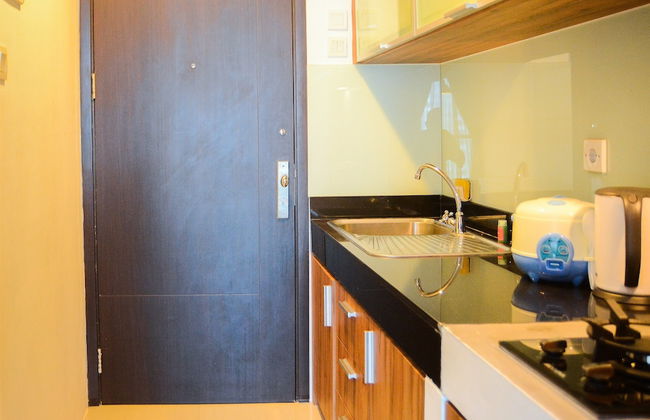 Simply Homey Studio Room at GP Plaza Apartment - Foto 10