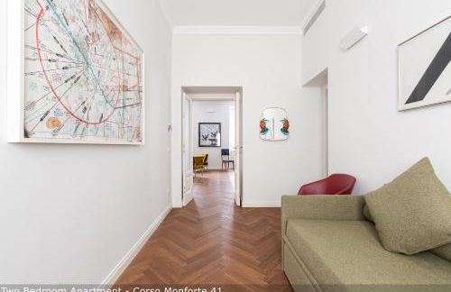 Brera Apartments in San Babila - Photo 98