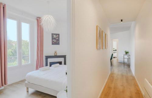 Le beaurepaire, Proche Parc des Expos, Le bourget, Roissy CDG - Foto 6