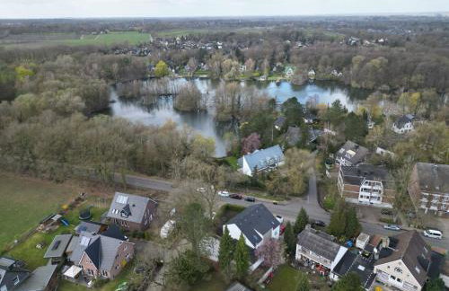 Design-Apartment in See-Nähe - Klima - nah Bremen - Foto 26