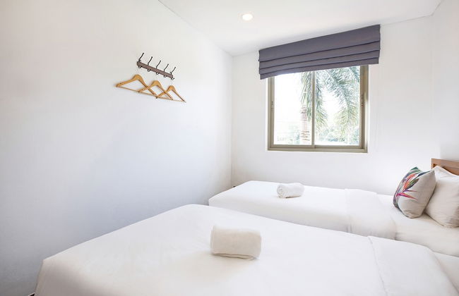 Stylish 3BR Pool Access Villa Argent 9 - Foto 2