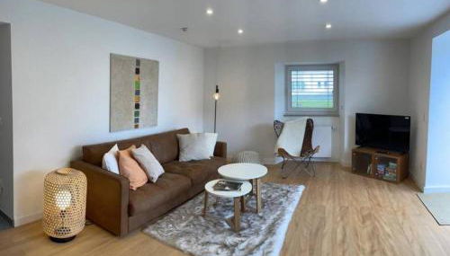 Auszeit im Hegau Bodenseenahe Ferienwohnung - Foto 2