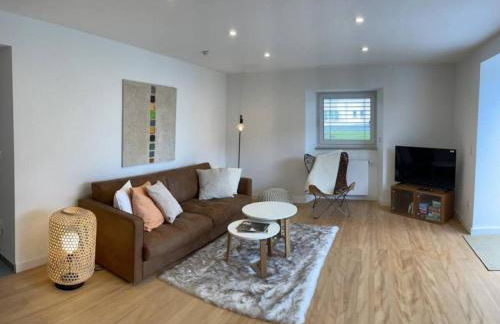 Auszeit im Hegau Bodenseenahe Ferienwohnung - Foto 2