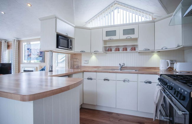 3 Manor Lodge - 2 Bedroom Lodge - Pendine - Foto 11