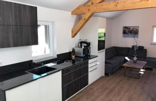 Apartment in Buchenberg mit Garten und Terrasse by Interhome - Foto 6