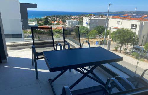 4Star Seaview Penthouse Krk - Foto 10