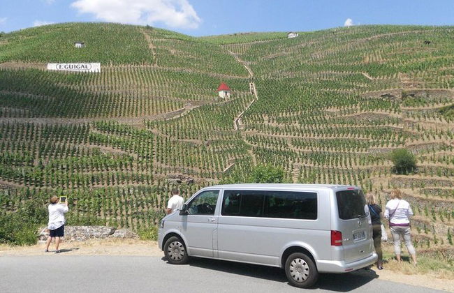 The Original Syrah Wine Tour (2:00 pm - 6:30 pm) - Tour en grupos pequeños desde Lyon - Foto 3