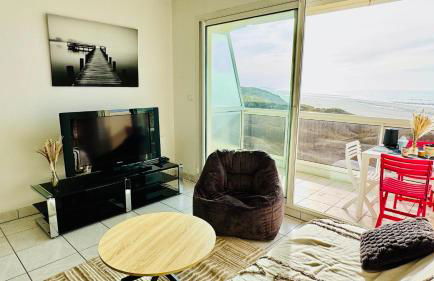 La longue vue - Face mer - Merlimont Plage - Foto 9