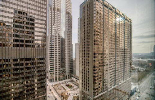 Loop studio w roof deck nr michigan ave CHI-1014 - Foto 6