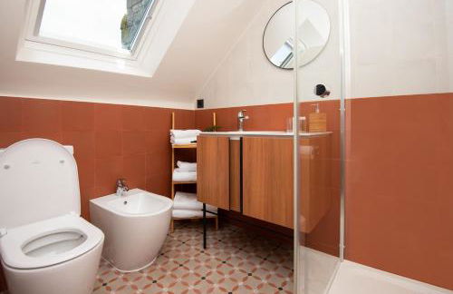 Luxury cosy family nest in the medieval town - Foto 16