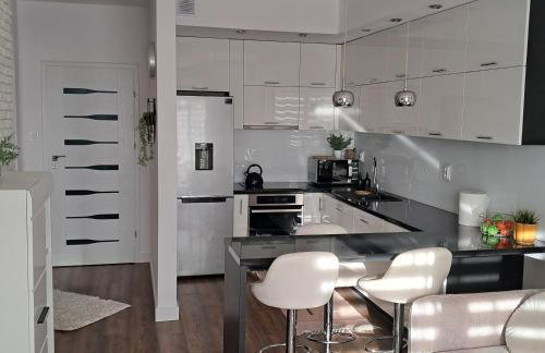 Apartament Sikorskiego, klimatyzacja, parking monitoring - Foto 13