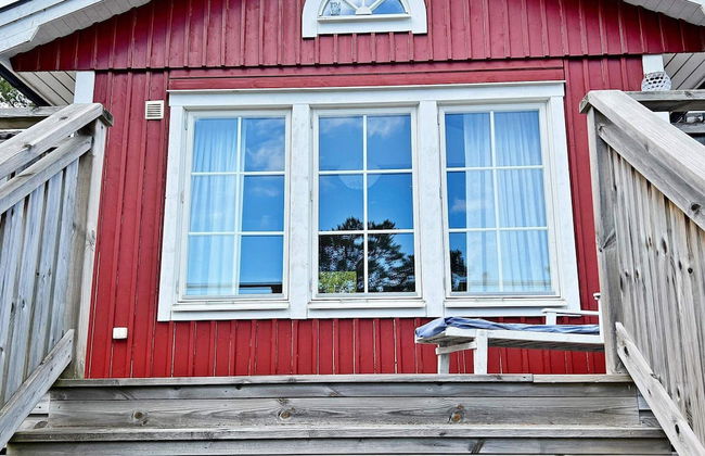 4 Person Holiday Home in Stavsnas-by Traum - Foto 21