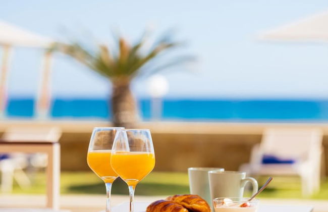 Beachfront Villa Avra With Private Swimming Pool - Foto 46