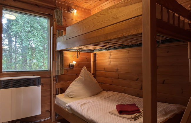 Blockhauser auf Reiterhof in Eschede - Foto 5