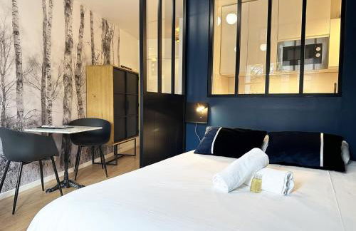 C le 15 - Studio Cosy avec Parking - Photo 8