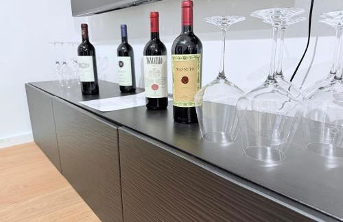 designAparts - I - Penthouse mit Dachterrasse - Foto 16