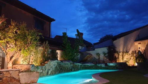 La Casa del Solaz - Foto 3, Garden, sunbed, Garden view