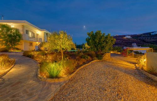 Poseidonia Syros cozy house - Foto 3