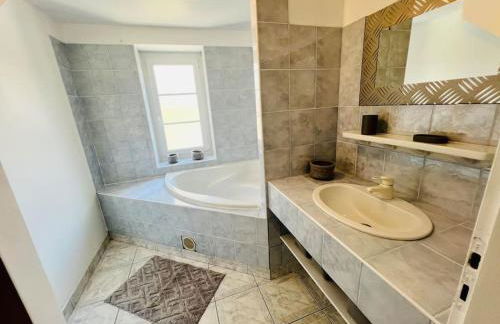 Gîte Aubiacais 10 personnes - Foto 21