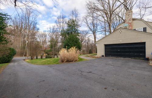 Gorgeous Unique House in Bethesda with 8 Beds - Foto 50