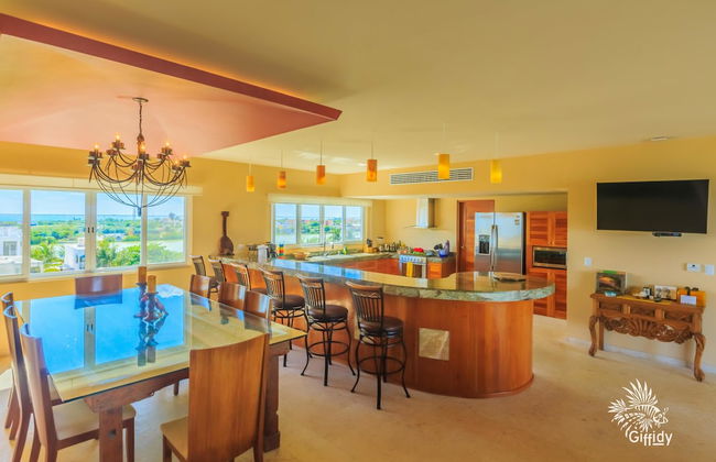 Isla 33 - 4 Bedroom PH #1301 - Foto 12