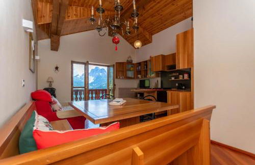 Dolomite View Loft - Foto 10