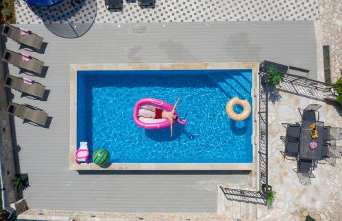 Holiday home Stipanovi Dvori with jacuzzi and pool - Foto 5