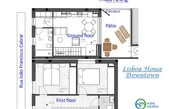 Home Azores - Lisboa House Downtown - Foto 21