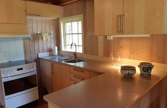 Eidsdal Camping og Feriehus - Foto 12