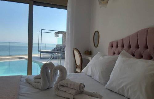 Luxury Villa Dioskouroi Heated eco pool & jacuzzi - Foto 39