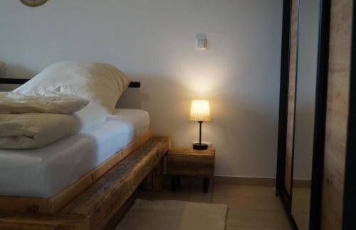 Charmante Wohnung mit eigenem Garten in der Nähe Würzburg - Foto 10