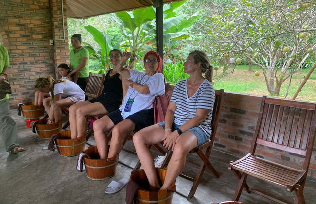 Tour di Hue e Thuy Bieu in bici - Foto 6