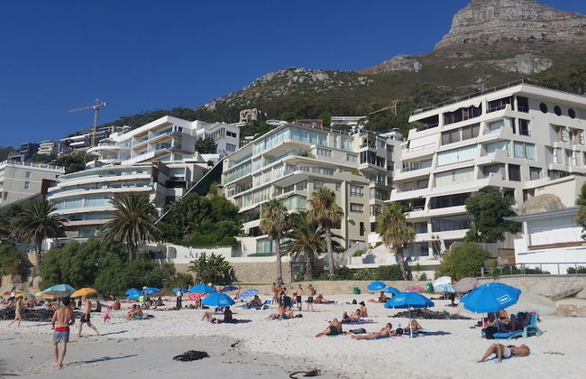 Clifton Spectacular Ocean View Apartment - Foto 18