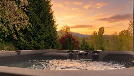 Mountain View Estate Forest Hot Tub Full Arcade - Photo 3