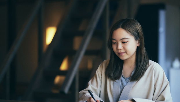 Zona de estar del vestíbulo