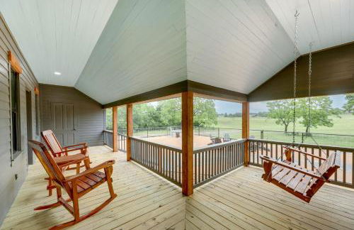 Sip, Fish and Relax Fireside Serene Schulenburg Gem - Foto 25