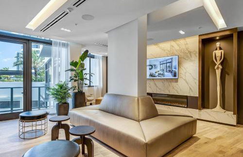 Downtown Fort Lauderdale 1BR w WD Pool Gym MIA-12 - Foto 40