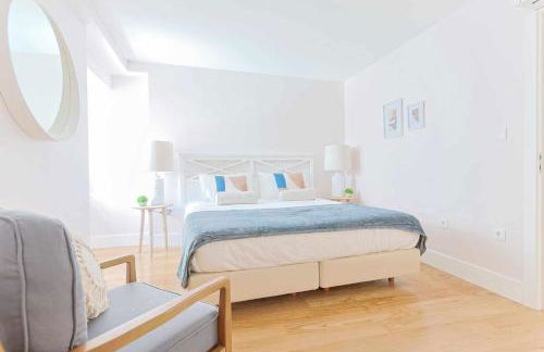 Downtown Charming Apartments - Apartamento Castelo - Foto 13