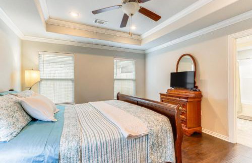 Fayetteville Home Near University and Biking Trails - Foto 14