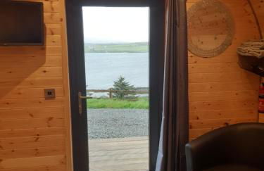 Loch Caroy Pods - Foto 26