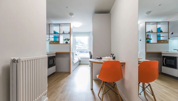 Student Only Stoneworks - Foto 5, Habitación