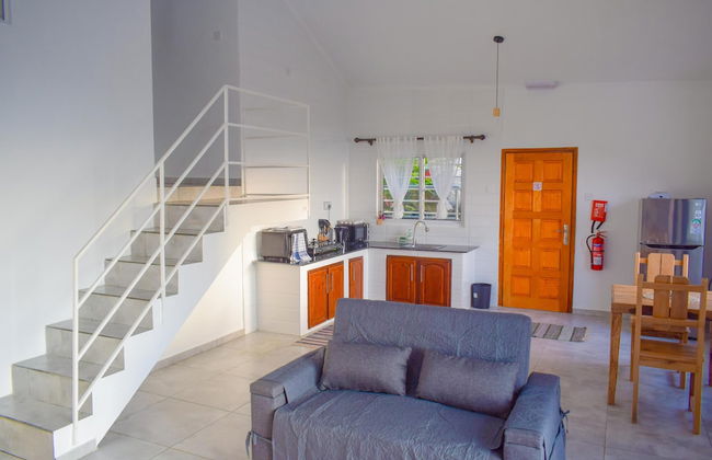 Wild Vanilla Apartment - Photo 44