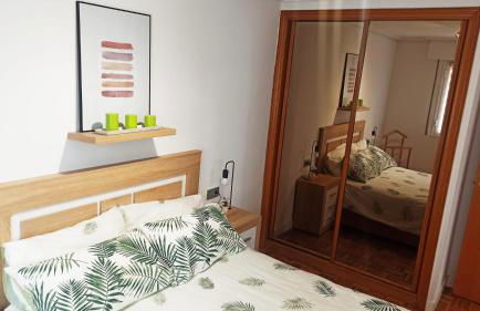 Apartamento en San Sebastián con plaza de parking gratis - Foto 11